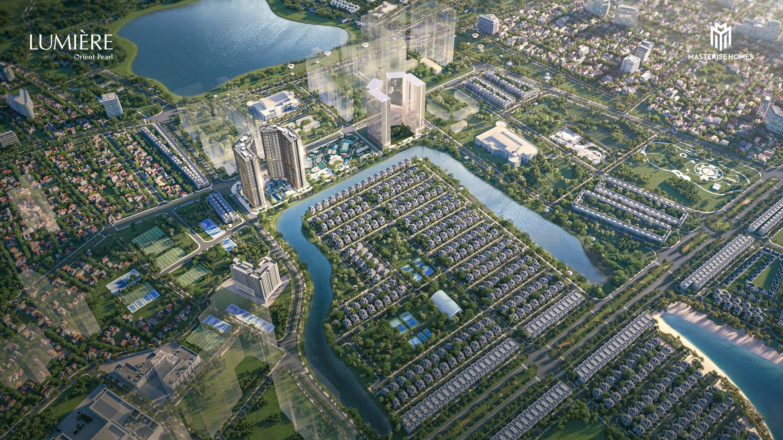 Lumiere Orient Pearl Ocean Park