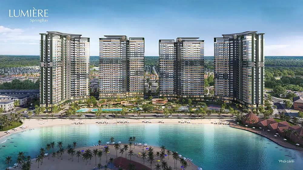 Masteri Lumiere Spring Bay Ocean Park 1