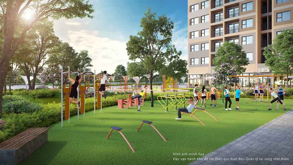 Tiện ích lumiere bayfront 1