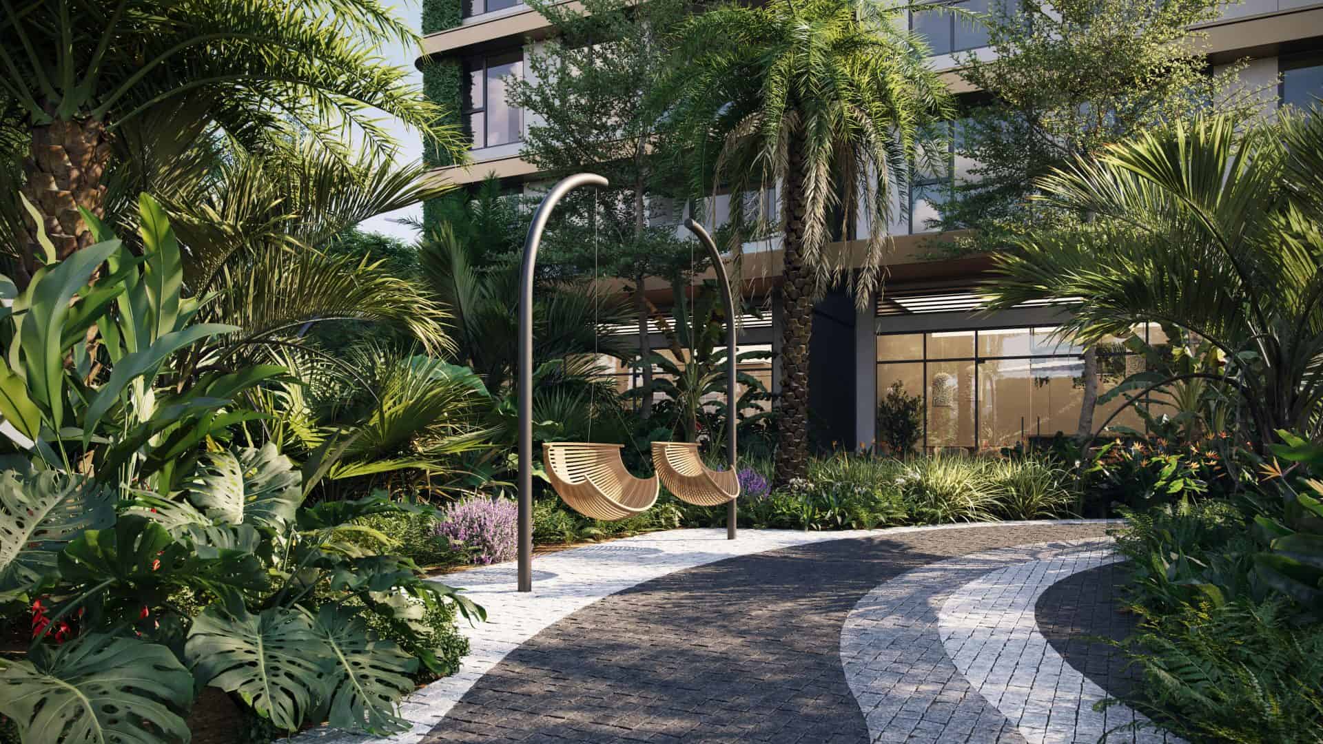 Tiêu chuẩn sống xanh tại Lumiere Bayfront